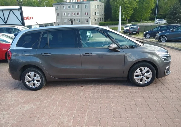 Citroen C4 SpaceTourer cena 74900 przebieg: 60281, rok produkcji 2019 z Wałbrzych małe 211